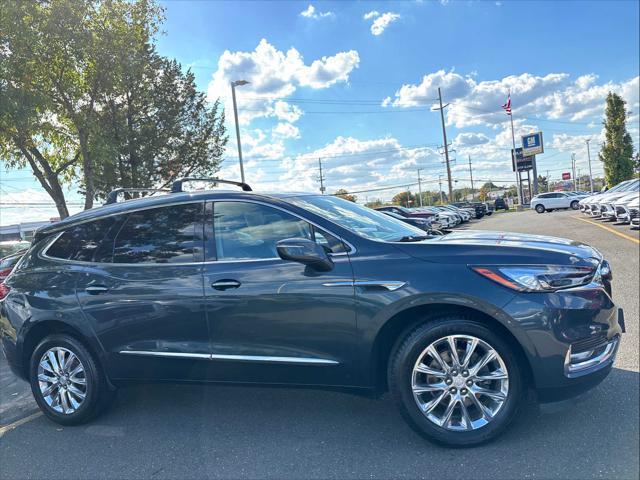 2018 buick enclave premium