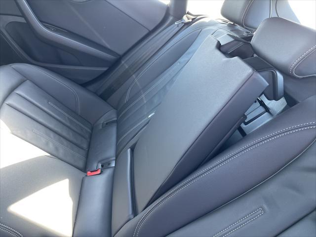 2022 audi a5 sportback 45 s line premium