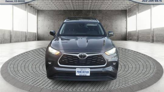2020 Toyota Highlander