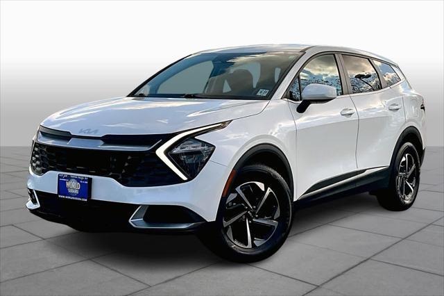 2023 kia sportage hybrid lx