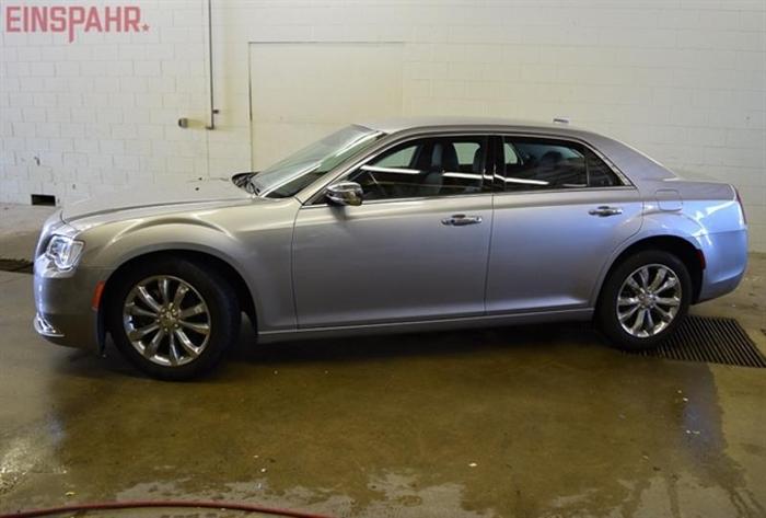 2018 chrysler 300 limited awd limited 4dr sedan for sale in brookings, south dakota