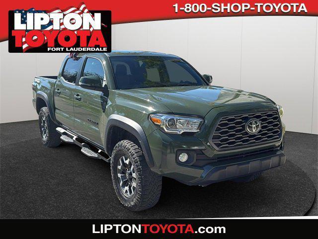 2021 toyota tacoma sr5