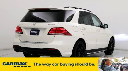 2018 Mercedes-Benz GLE