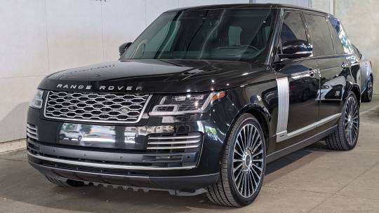 2020 Land Rover Range Rover