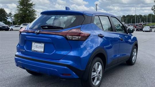 2024 Nissan Kicks s