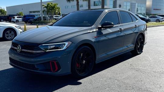2024 Volkswagen Jetta