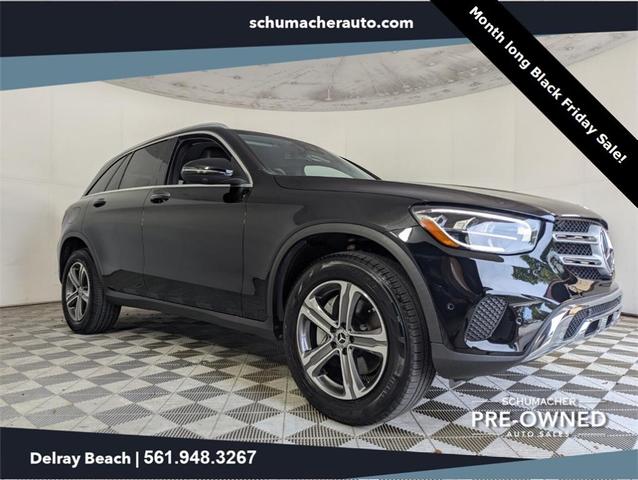 2022 mercedes-benz glc 300 base