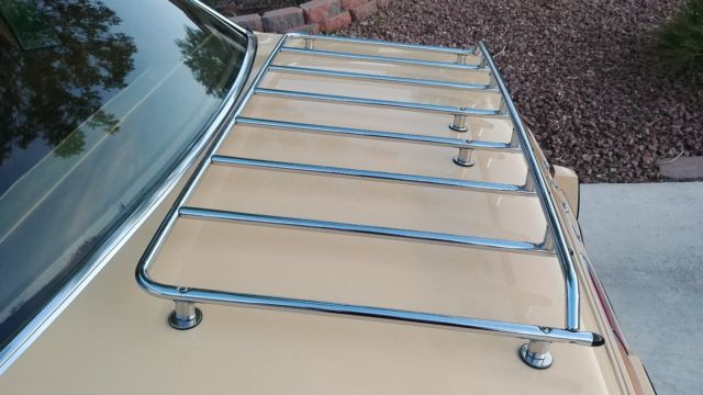 1977 mustang ii ghia sport v8