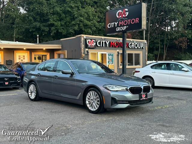 2021 bmw 530 xdrive