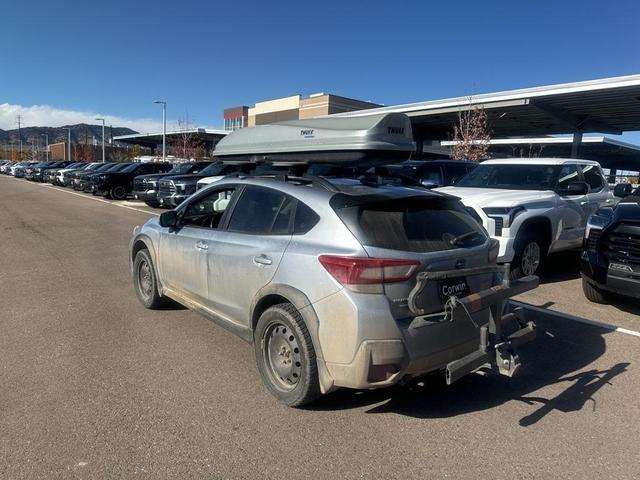 2019 subaru crosstrek 2.0i premium