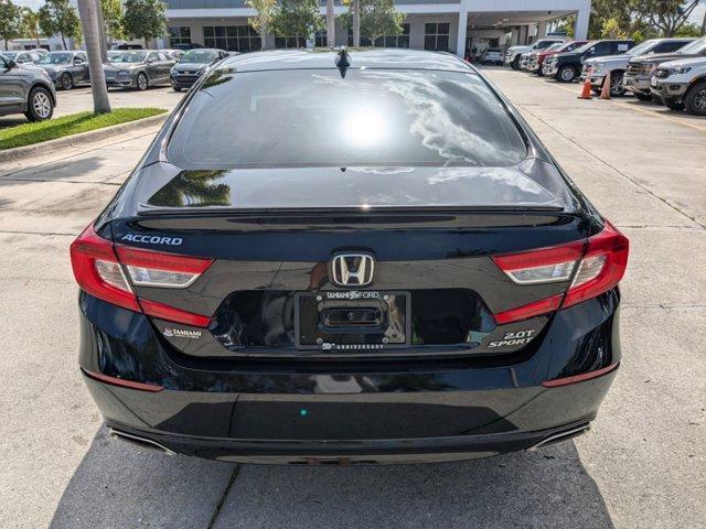 2021 honda accord sport 2.0t