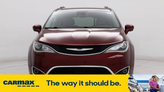 2019 Chrysler Pacifica