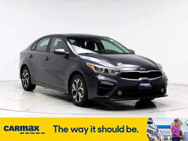 2021 kia forte fe