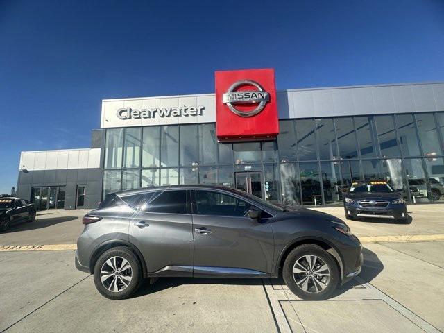 2023 nissan murano s fwd