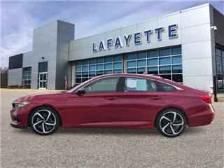 2021 Honda Accord s