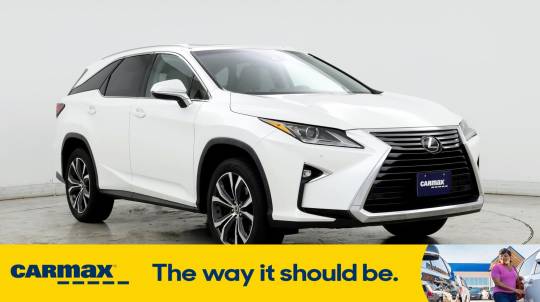 2018 Lexus RX