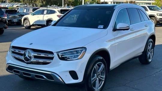 2021 Mercedes-Benz GLC