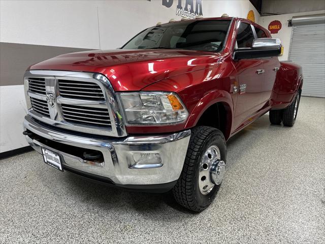2012 ram 3500 laramie