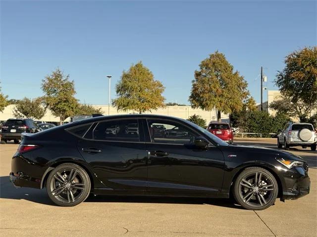 2024 acura integra a-spec