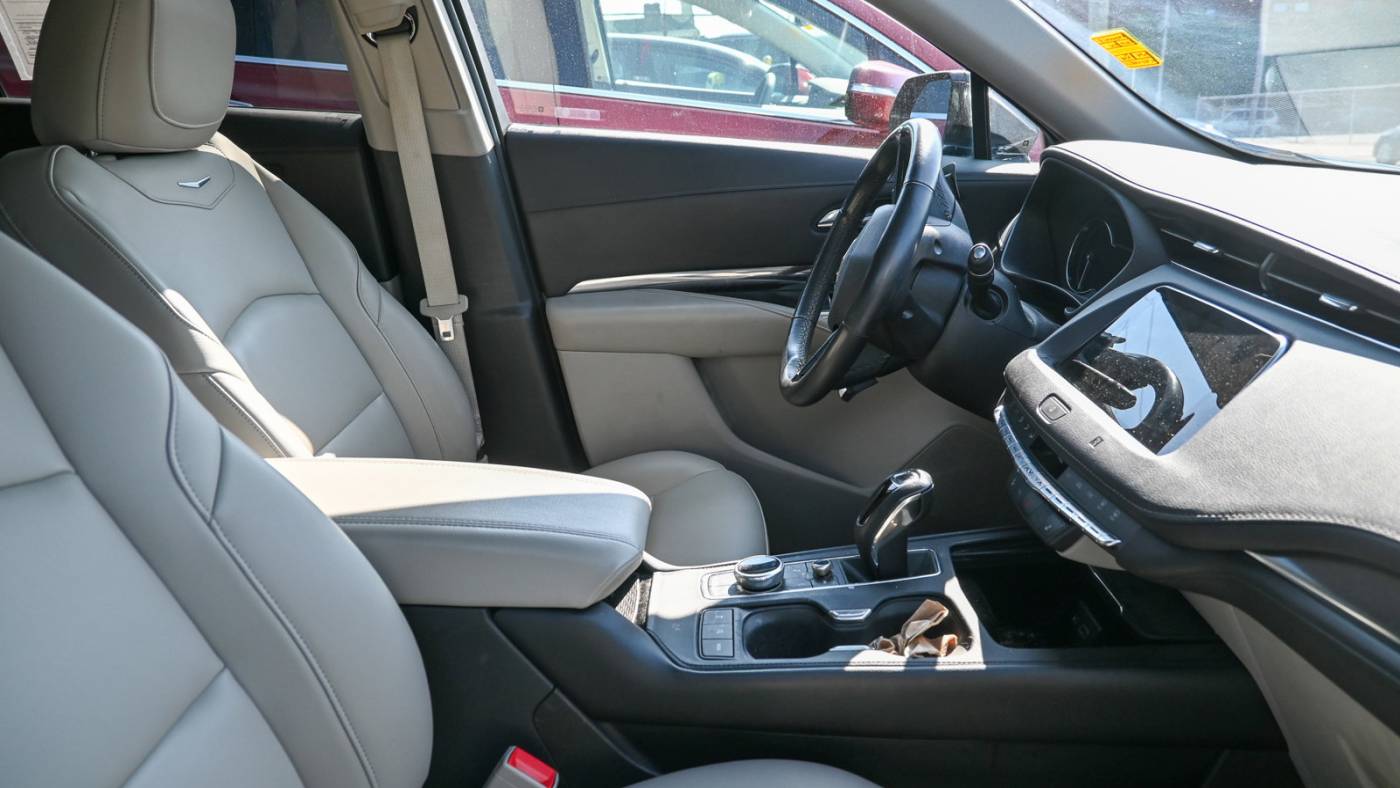 2019 cadillac xt4 luxury