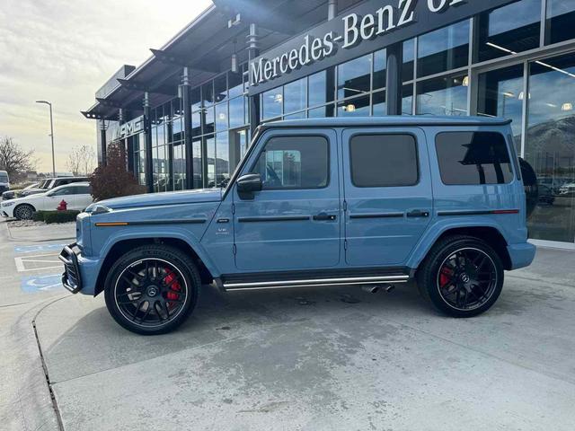 2021 mercedes-benz amg g 63 base
