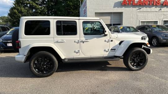2021 Jeep Wrangler