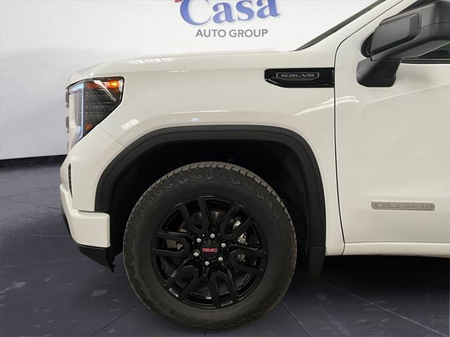 2023 gmc sierra 1500 elevation