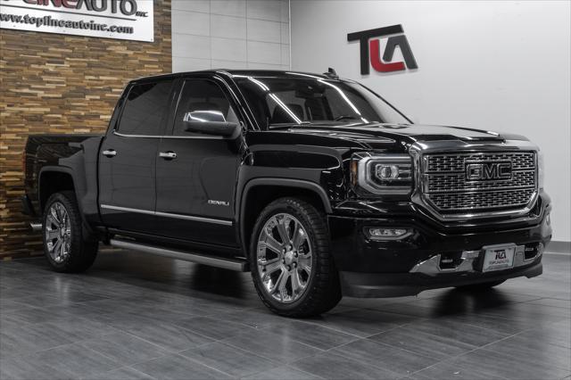 2016 gmc sierra 1500 denali