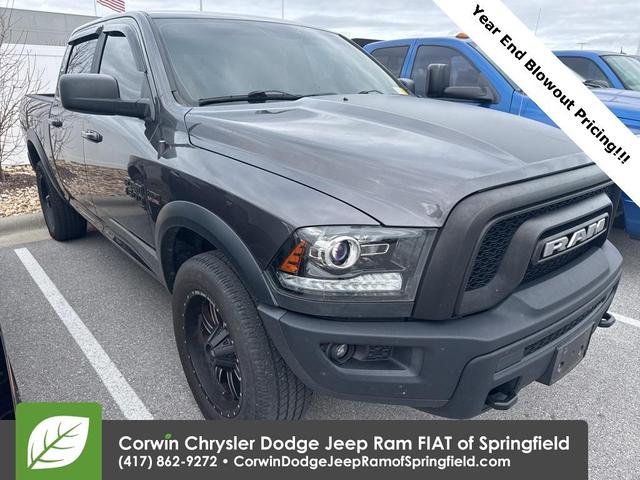 2019 ram 1500 classic warlock