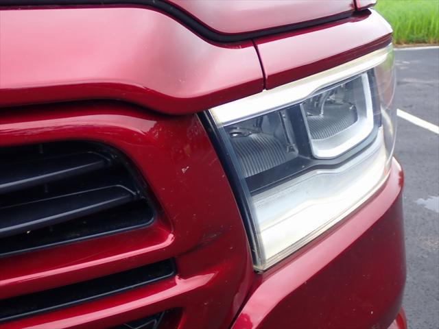 2021 ram 1500 big horn/lone star