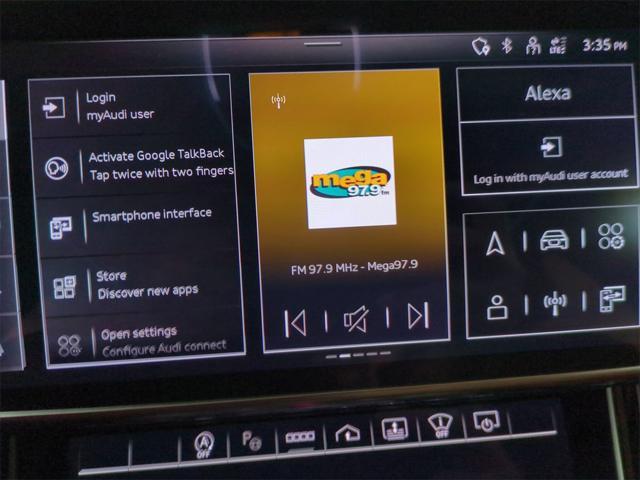 2024 audi a8 l 55