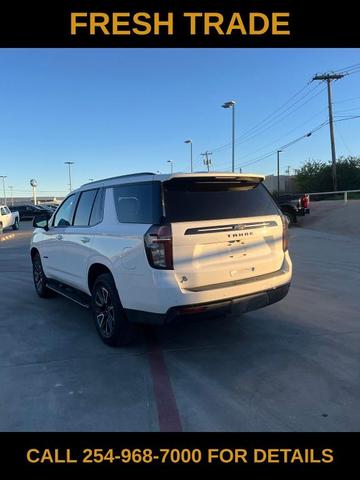 2023 chevrolet tahoe z71
