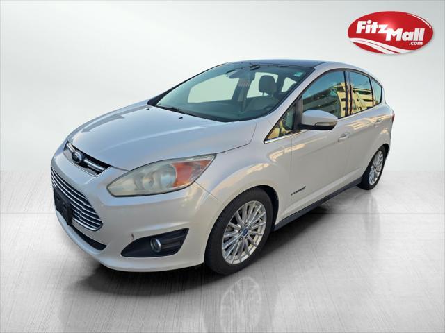 2013 ford c-max hybrid sel