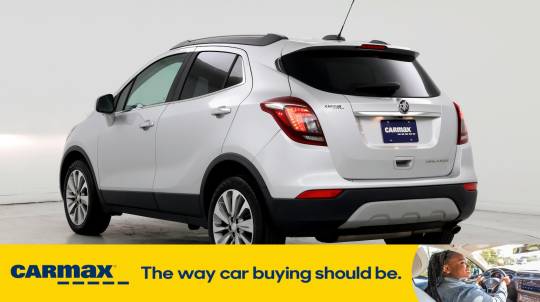 2020 Buick Encore