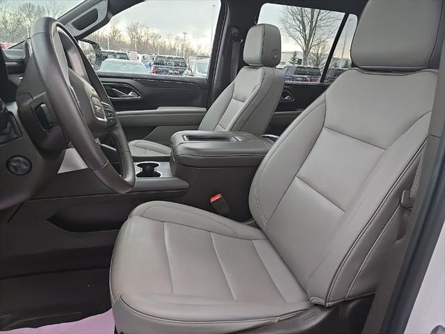 2022 gmc yukon slt