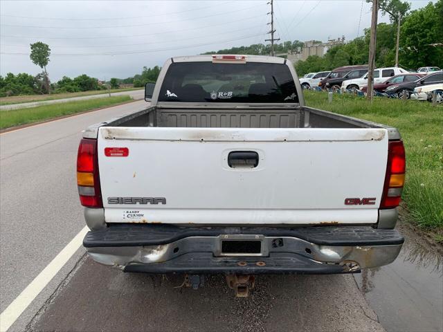 2000 chevrolet silverado 2500 ls extended cab