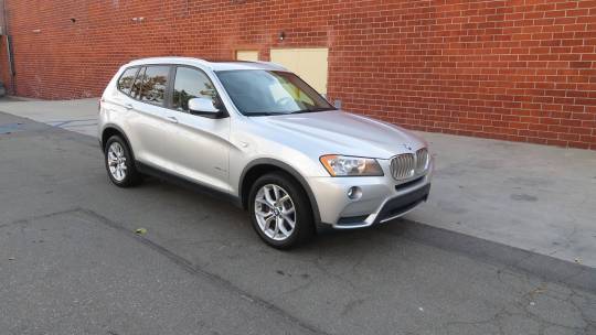 2013 BMW X3