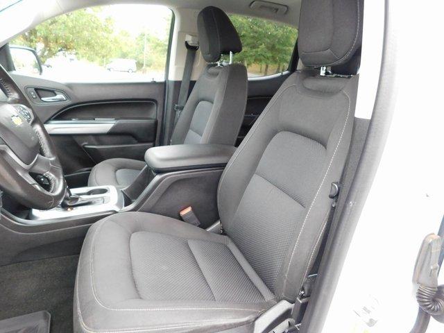 used 2016 chevrolet colorado lt clarksville, tn 37040 for sale in clarksville, tennessee