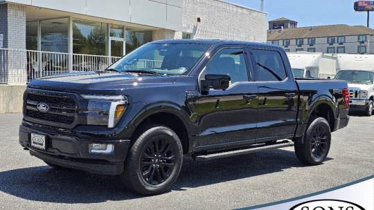 2024 Ford F-150 lariat