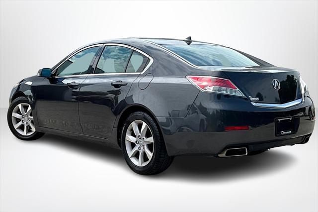 2014 acura tl 3.5