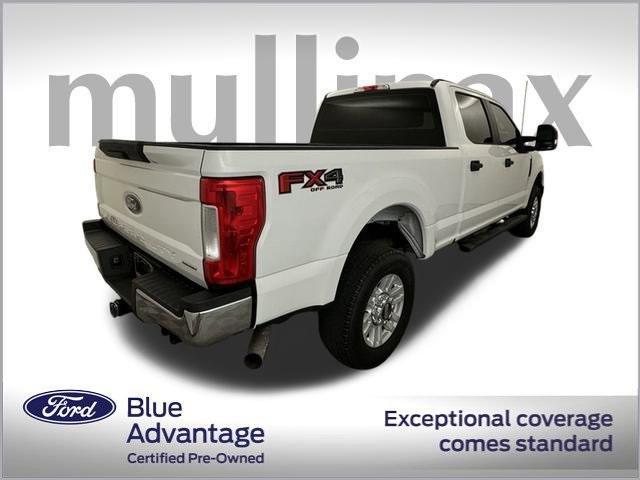 2017 ford f-250 xl