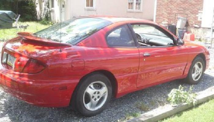 2005 pontiac sunfire coupe in lehighton, pa