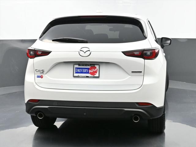 2022 mazda cx-5 2.5 s select package