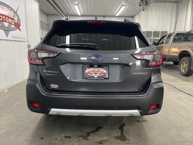 2023 subaru outback limited