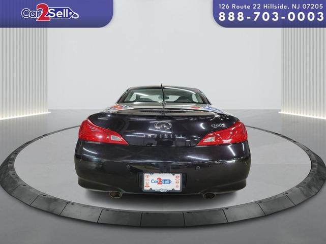 2015 infiniti q60 base