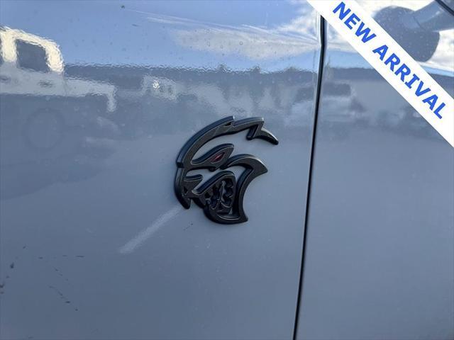 2022 dodge challenger srt hellcat