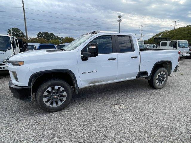 2022 chevrolet silverado 2500 custom