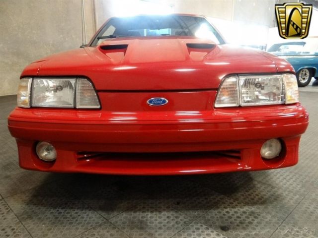 1989 gt/ cobra gt used 5l v8 16v manual rwd