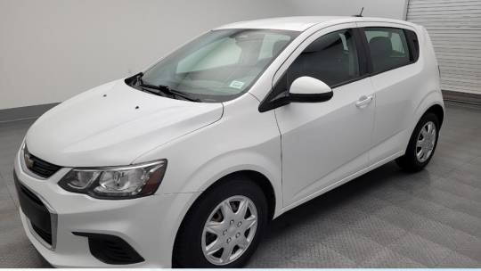 2019 Chevrolet Sonic