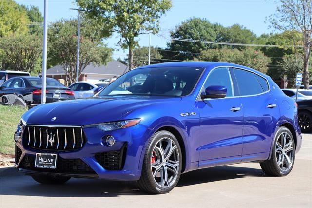 2020 maserati levante base